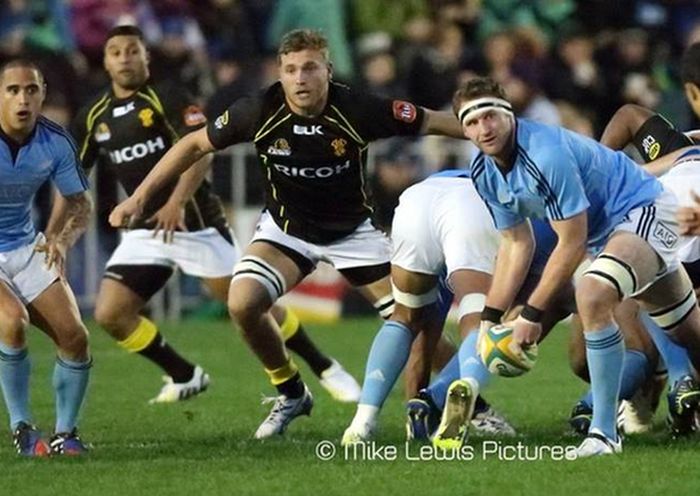 Aisle be back: All Blacks v England